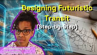 Where to Begin: Designing Transportation for Your Sci-Fi World