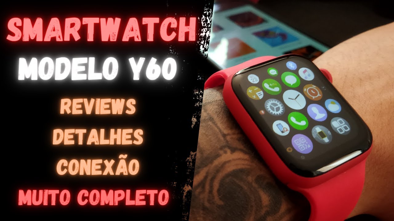 y60 smartwatch app