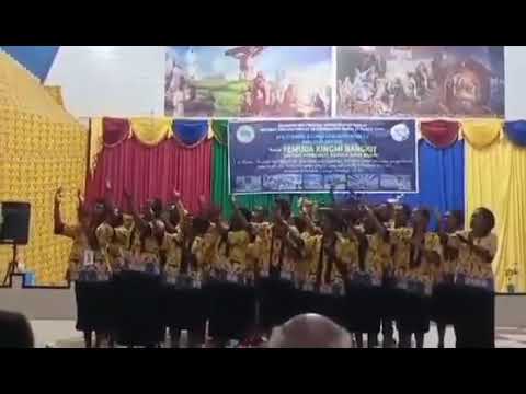 Lagu rohani mee mana paduan Papua tengah 🇸🇳