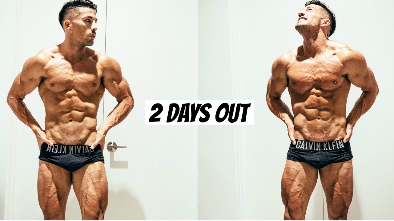 THERE'S NOTHING MORE I CAN DO | 2 DAYS OUT