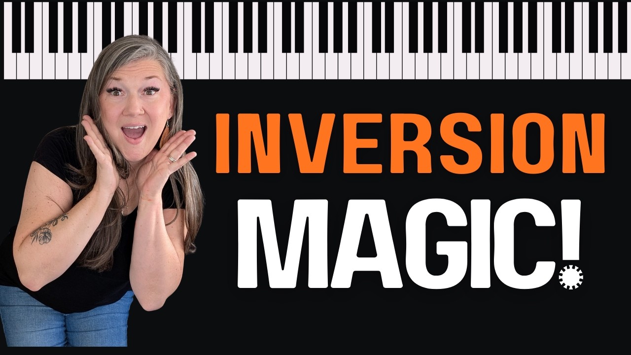 🎹 Почему ваши аккорды звучат по-дилетантски и как это легко исправить!