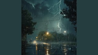 Echoes of Nighttime's Soft Fury