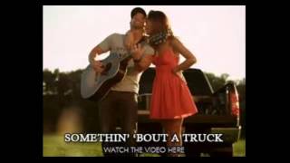 Kip Moore - Somethin 'bout a truck