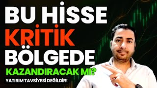 Kimse Konuşmuyor Ama Bu Hisseye DİKKAT!