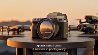 DJI’s First Mirrorless Camera – A New Era in Photography! DJI’s First Mirrorless Camera – A New Era in Photography!
