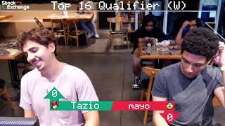 Stock Exchange 17: Tazio vs mayo - WR4 SSBM screenshot 5