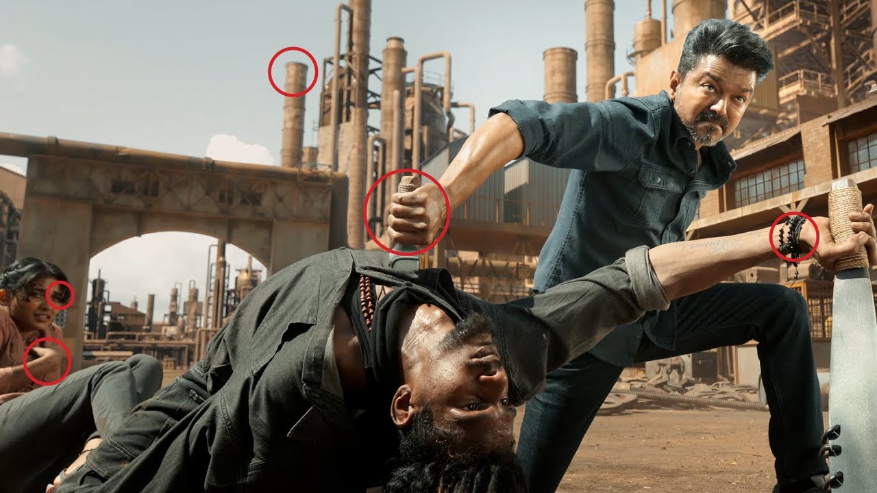 Jana Nayagan - Official Trailer | Thalapathy Vijay | Pooja Hegde | H Vinoth | Anirudh | KVN