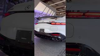 V8 Exhaust Sound 2026 Amg Gt 63 E Performance Coupe