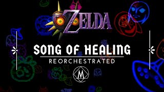 Song of Healing - Zelda: Majora's Mask║Reorchestration