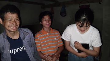 Em Cói Xin Lỗi Tất Cả Mọi Người -the story of the old man eating cassava every day to live|Cói Lalin