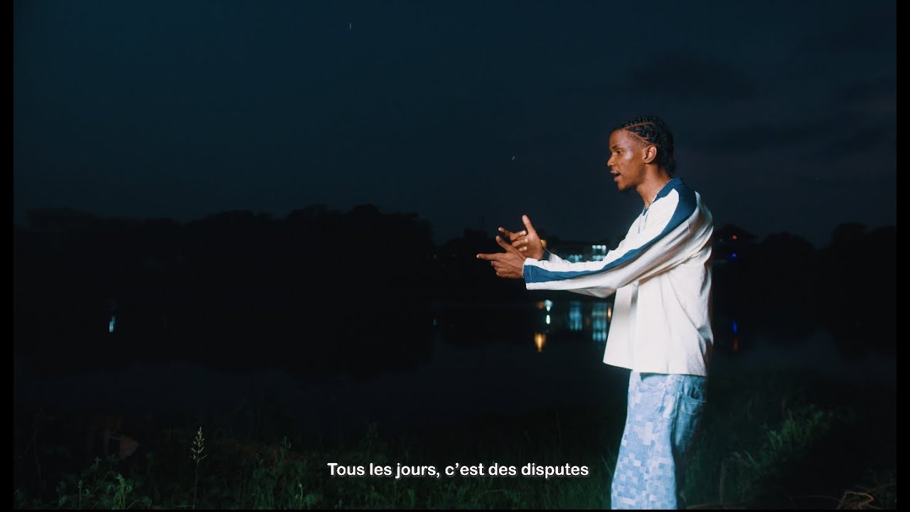 Diop Souaré - No Moussi ( Clip officiel ) Rap Guinéen