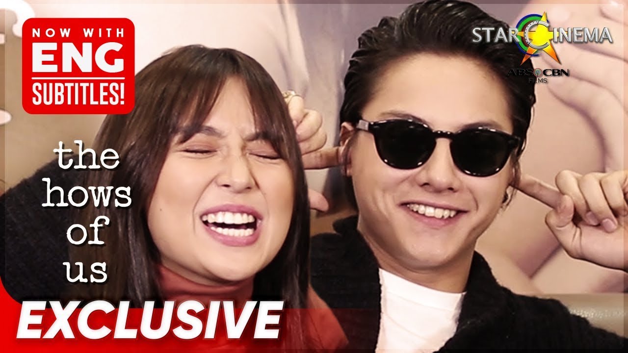 Download Kathryn, Daniel react to old photos | Exclusive | 'The Hows of Us'