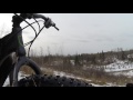 Bontrager Gnarwhal Fat Bike Tire 200km Review