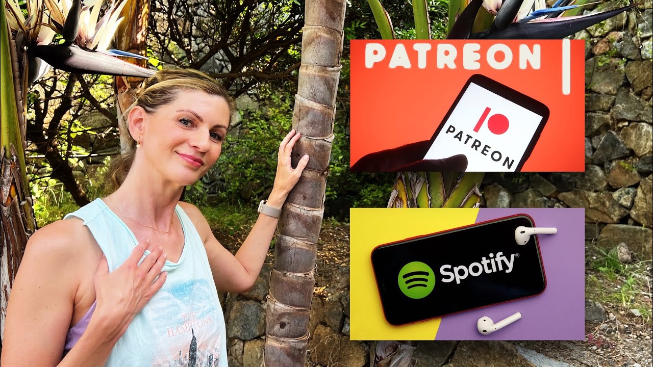 Španielčina Jednoducho - Patreon alebo Spotify? Ako si správne vybrať! Španielčina pre samoukov.