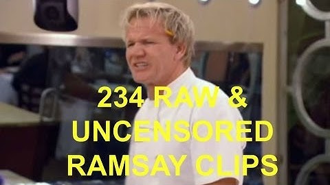 Gordon Ramsay Hell