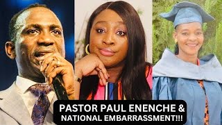 PASTOR PAUL ENENCHE & THE NATIONAL EMBARRASSMENT at DUNAMIS CHURCH..