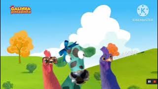 Galinha pintadinha 6 fim