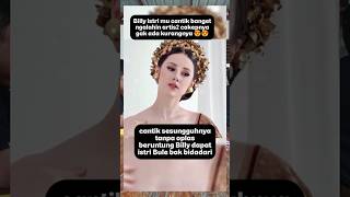 Billys Wife Is Very Beautiful Like An Angel artist trending billysyahputra vikakolesnaya sh