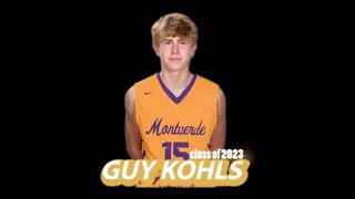 Guy Kohls 10th Grade Always Finish Strong