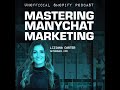 Mastering ManyChat Funnels w/ Liziana Carter // The Unofficial Shopify Podcast