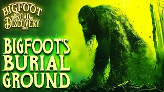 Bigfoot&#39;s Burial Ground | Bigfoot: The Road to Discovery (Real Sasquatch Audio)