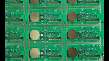 KAZ Circuits OEM Prototype Controller PCBA Flow Meters Printed electronic Circuit Board Assembly