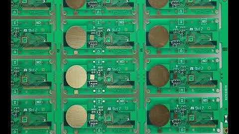 KAZ Circuits OEM Prototype Controller PCBA Flow Meters Printed electronic Circuit Board Assembly