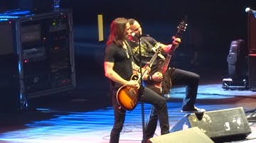 Alter Bridge - Rise Today - Wembley Arena - 18th October 2013