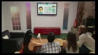 Wii Party Promotional Commercial