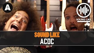 Video thumbnail of "Sound Like AC/DC | Without Busting The Bank"