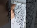 Mesmerizing 3D Flower Pattern! 🌸✨