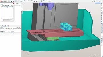 SprutCAM 15: Adding the Tormach 5 inch Machinist Vise