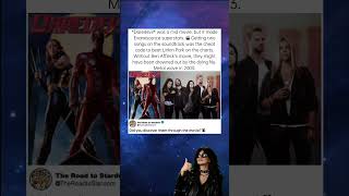 Download Lagu The superhero movie that launched Evanescence. #Evanescence #Daredevil #Soundtrack #2000sMovies MP3