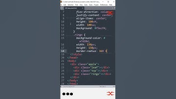 Apple | HTML CSS