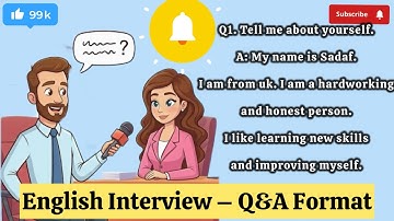 job interviews English Interview Q&A Format #interview #format #quotes #answer #englishlanguage 