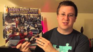 Vinyl Finds #32 - July/August 2014 Record Store Finds