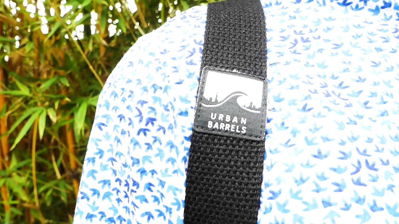 Urban Barrels on The Inertia