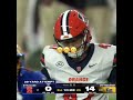 A 29-YD field goal attempt 😳