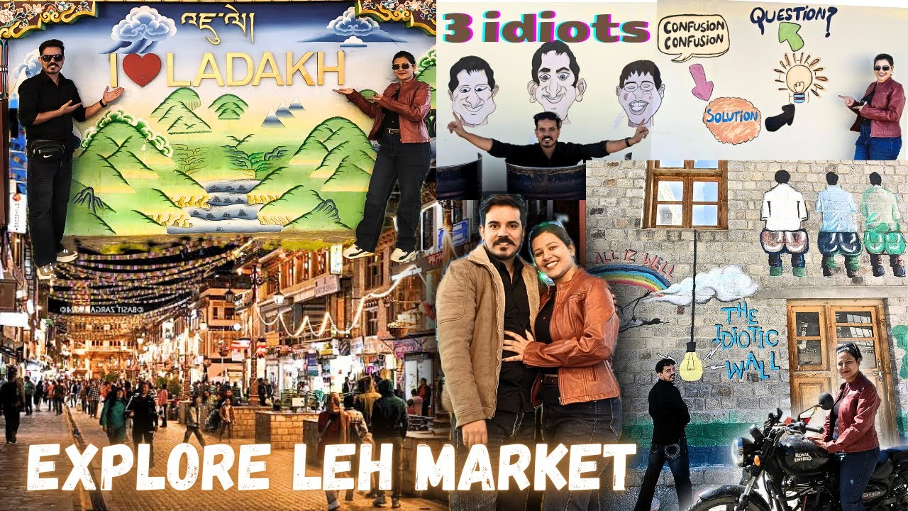 Last Day Ladakh Trip 