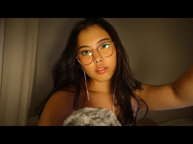 [ASMR] Random Facts To Send You To Sleep (whispered 😴)