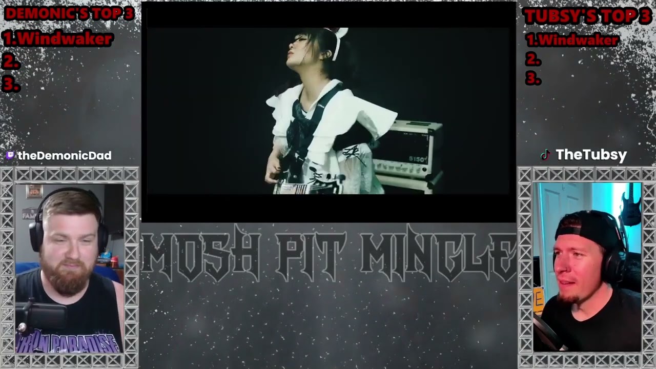 Band Maid - From Now On (REACTION)