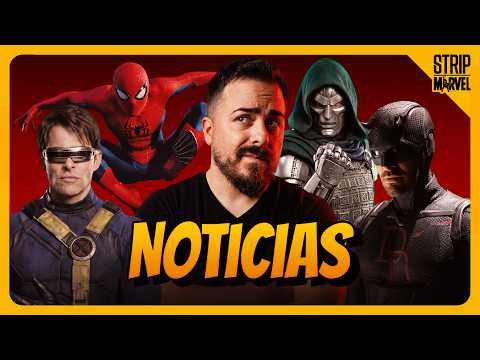💥NUEVO CALENDARIO MCU💥 DAREDEVIL y NEW AVENGERS, ¿CONFIRMADA Jean Grey? Y mucho más