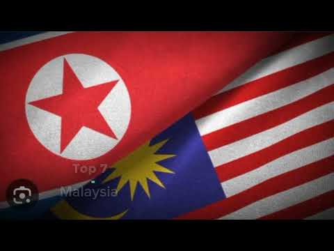top 10 negara yg membenci antara China Korut versi Dimas x editz 😎