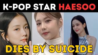 Korean trot singer Haesoo found dead in her dorm after Moon Bin's passing @skynextstudio Content