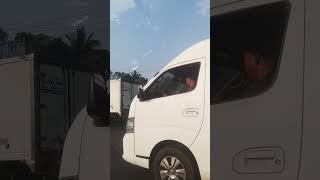 COSCO SHIPPING &amp; COSCO SHIPPING Fuso container truck #fuso #coscoshipping