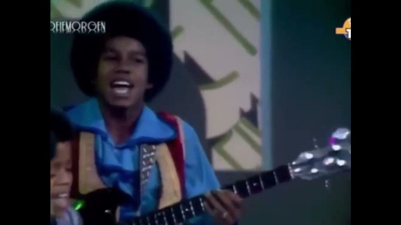 The Jackson 5 - The Love You Save/I'll Be There [The Jim Nabors Show] [19/09/1970]