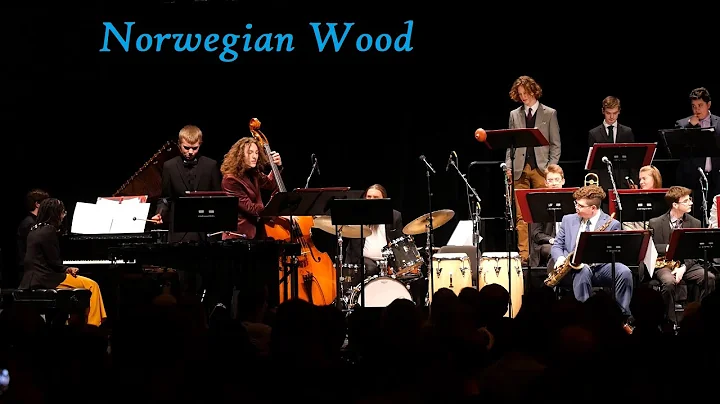 UNO MAYJO performing "Norwegian Wood"