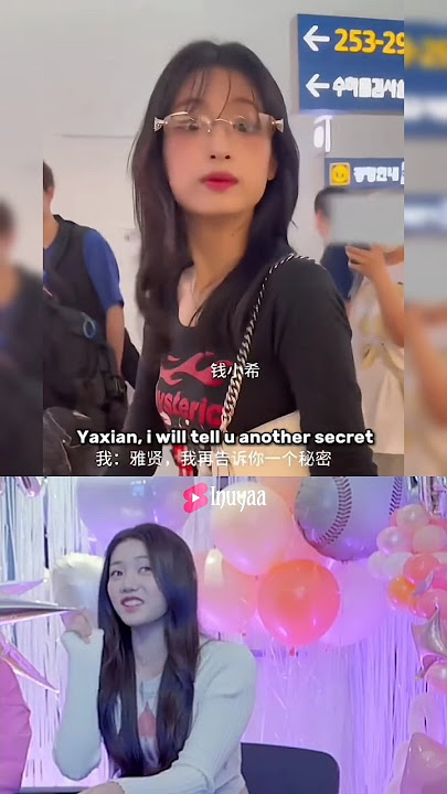 the secret to making ahyeon laugh 😱🤣 #babymonster #ahyeon