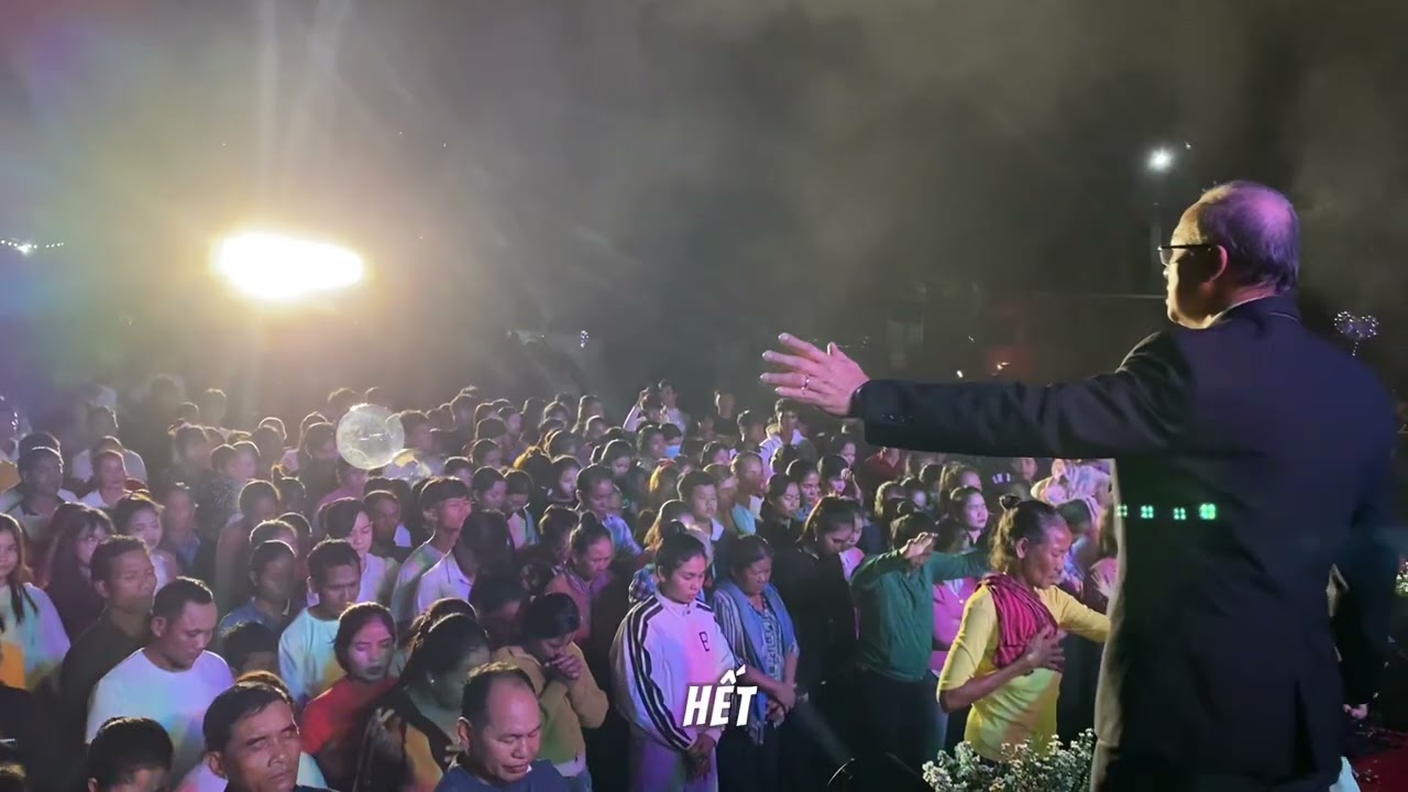 Thà Nhận Biết Đấng Christ và sống ở một đất nước nghèo , hơn là trở thành triệu Phú ở Mỹ.