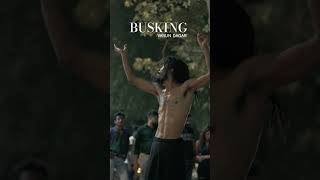 Busker Artist, Varun Dagar.